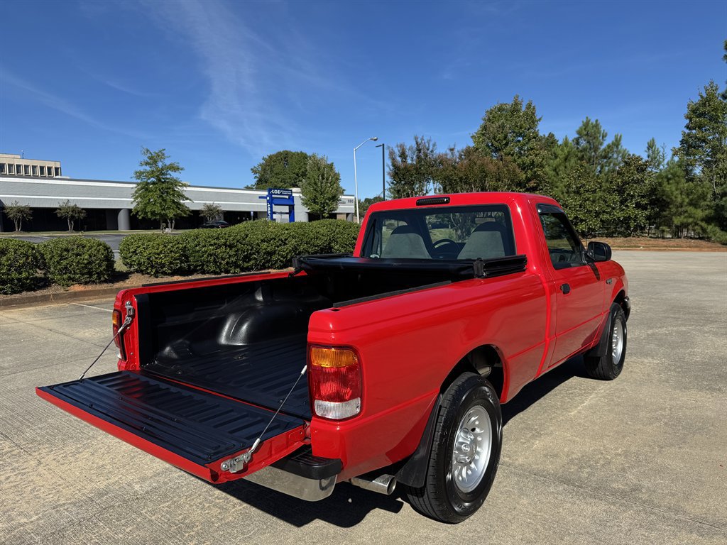 Used 2001 Ford Ranger XLT RWD image 58