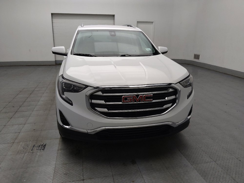 Used 2021 GMC Terrain SLT FWD image 14