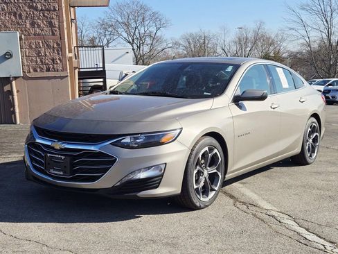 Used 2022 Chevrolet Malibu LT image 7