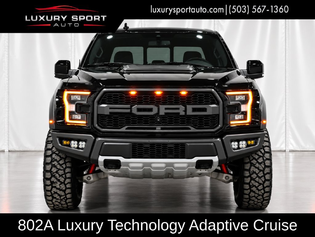 Used 2019 Ford F150 Raptor w/ Equipment Group 802A Luxury AWD/4WD image 4