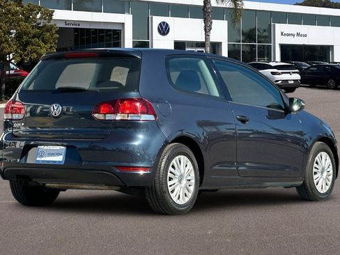 Used 2012 Volkswagen Golf 2-Door image 4