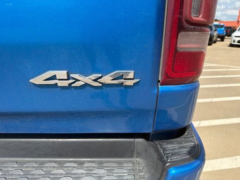 Used 2021 RAM 1500 Laramie w/ Sport Appearance Package AWD/4WD image 8