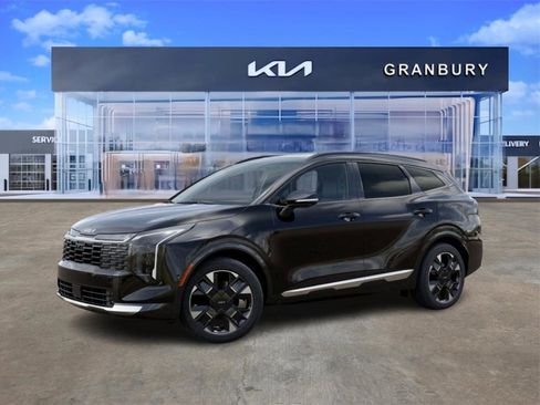 New 2026 Kia Sportage SX image 4