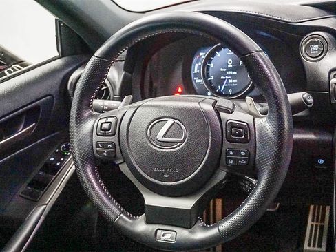 Used 2021 Lexus IS 350 F Sport image 17