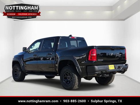 New 2026 RAM 1500 RHO AWD/4WD image 3