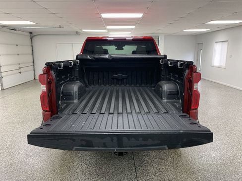 Used 2023 Chevrolet Silverado 1500 LTZ AWD/4WD image 33