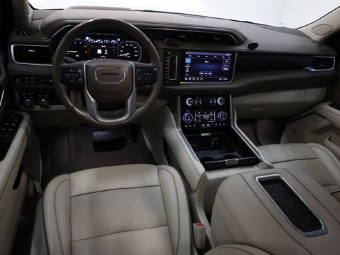 Used 2021 GMC Yukon Denali w/ LPO, Illumination Package AWD/4WD image 75
