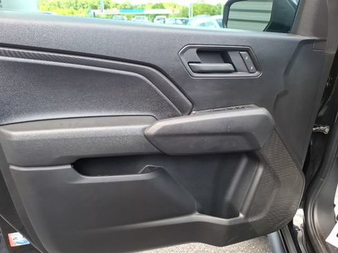 Used 2025 Chevrolet Colorado Trail Boss AWD/4WD image 11