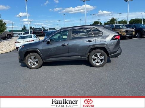 Certified 2025 Toyota RAV4 XLE AWD/4WD image 15