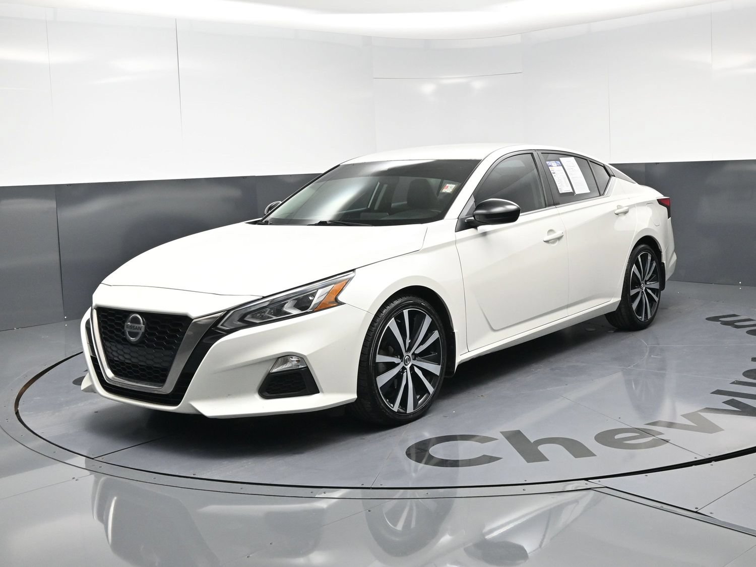 Used 2020 Nissan Altima 2.5 SR FWD image 5
