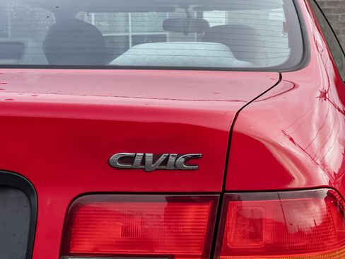 Used 1997 Honda Civic HX image 24