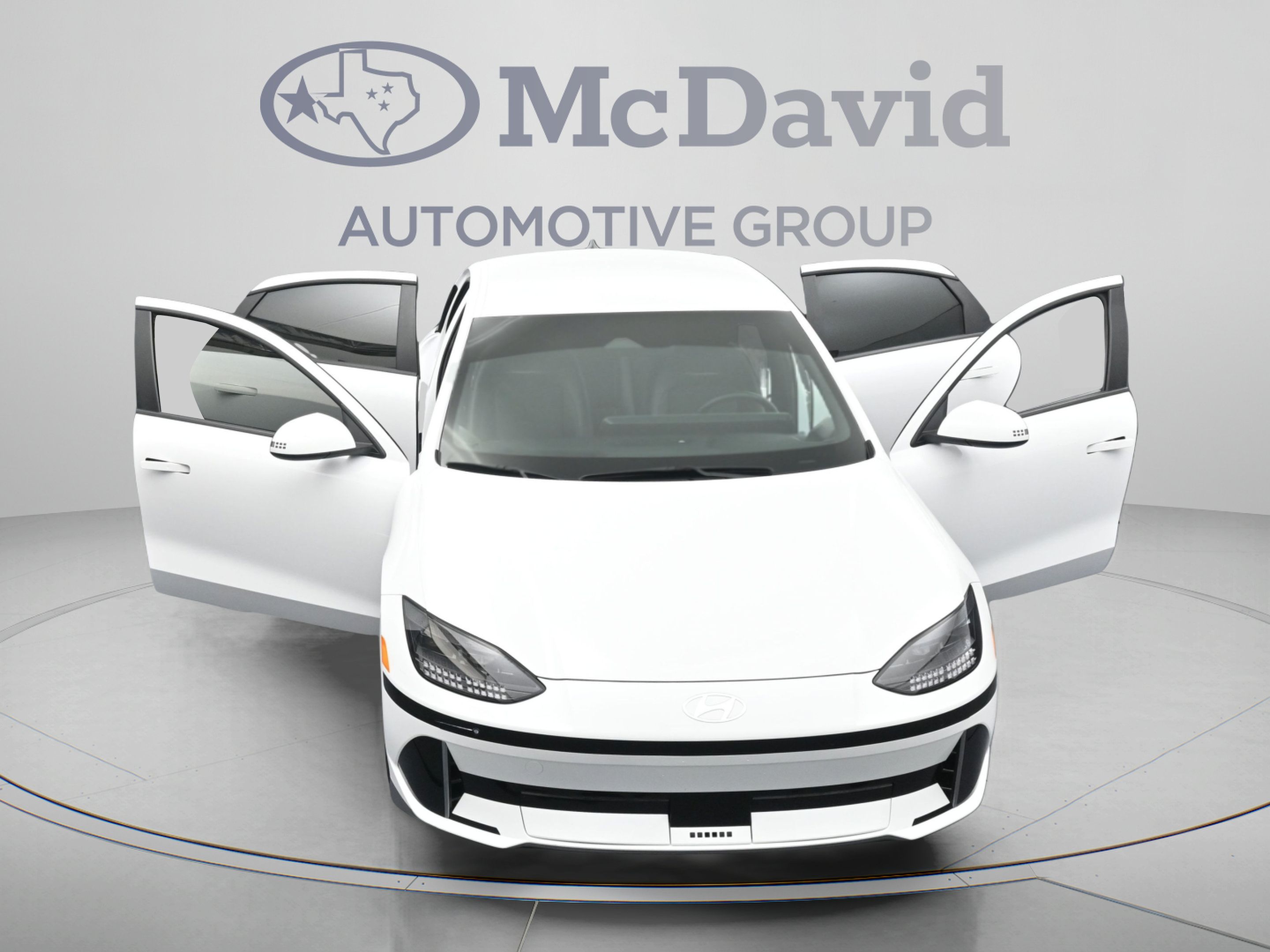 Used 2025 Hyundai Ioniq 6 SEL RWD image 42