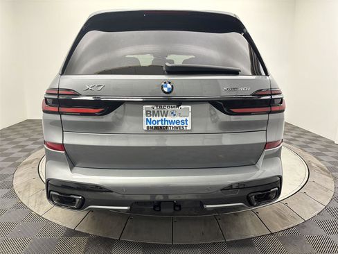 New 2026 BMW X7 xDrive40i w/ M Sport Package image 15