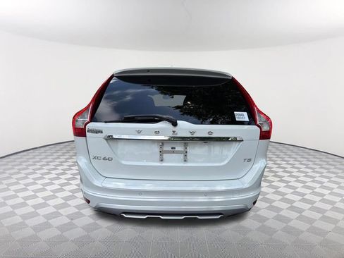 Used 2017 Volvo XC60 T5 Dynamic w/ Preferred Option Package FWD image 6