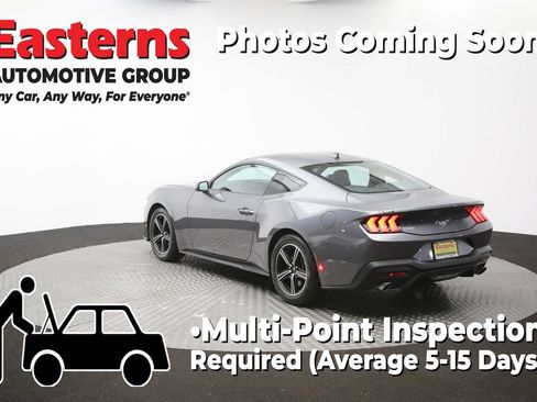 Used 2025 Ford Mustang Coupe RWD image 61
