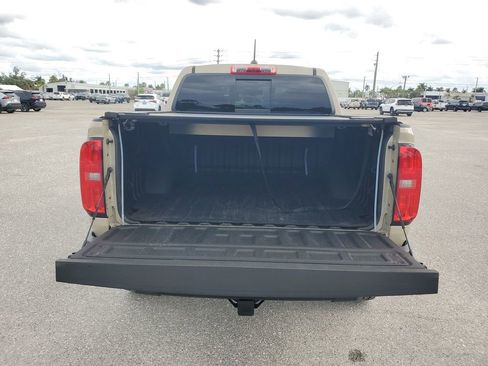 Used 2021 Chevrolet Colorado ZR2 image 22