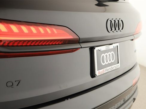 New 2026 Audi Q7 2.0T Premium Plus image 29