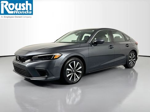 Certified 2023 Honda Civic EX-L image 1