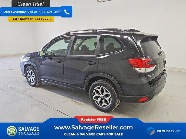 Used 2020 Subaru Forester Premium w/ Popular Package #1 AWD/4WD image 3