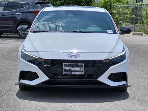 Used 2023 Hyundai Elantra N Line FWD image 8