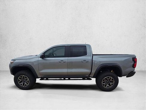 New 2026 Chevrolet Colorado ZR2 w/ Technology Package AWD/4WD image 5