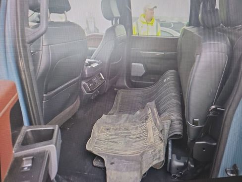 Used 2023 Ford F150 Lariat w/ Equipment Group 502A High image 12