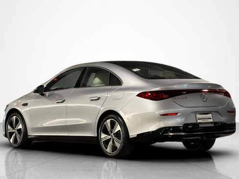 New 2027 Mercedes-Benz CLA 220 image 3