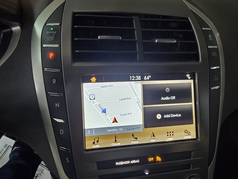 Used 2018 Lincoln MKZ Select w/ Select Plus Package AWD/4WD image 24