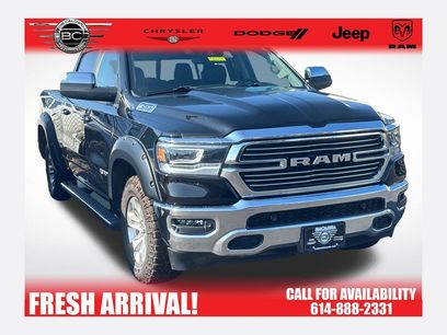 Used 2022 RAM 1500 Laramie