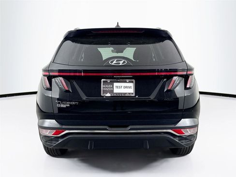 Used 2022 Hyundai Tucson SEL FWD image 11