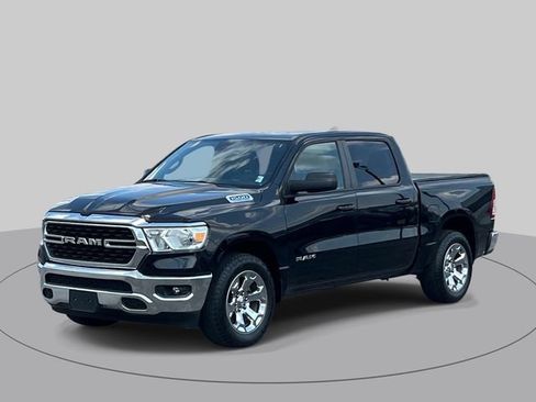 Used 2022 RAM 1500 Big Horn AWD/4WD image 8