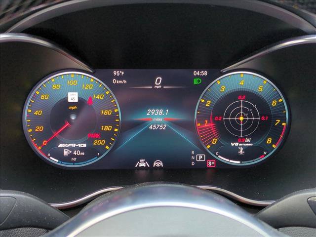Used 2023 Mercedes-Benz C 63 AMG S image 11