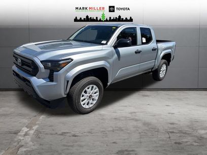 New 2026 Toyota Tacoma SR