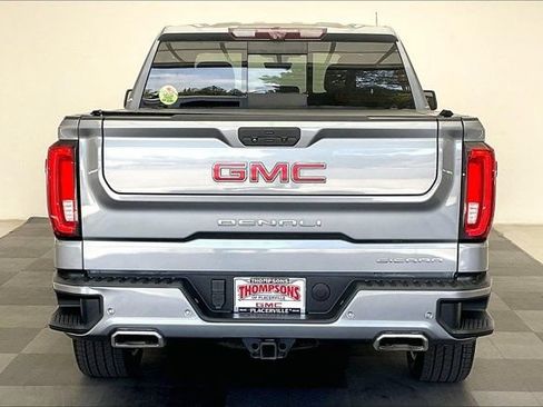 Used 2020 GMC Sierra 1500 Denali w/ Denali Ultimate Package AWD/4WD image 3