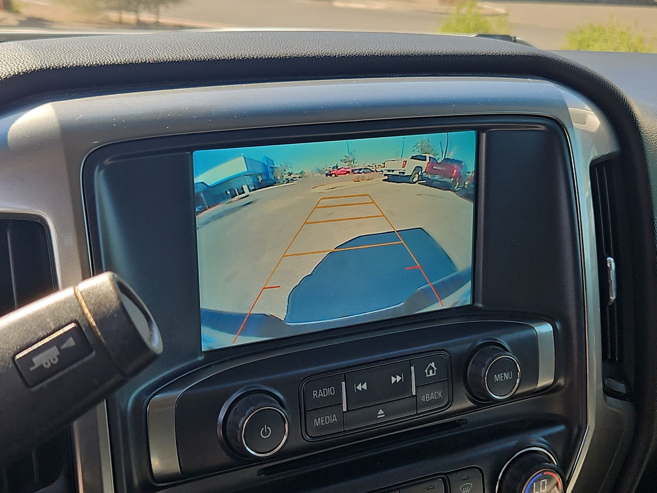 Used 2017 Chevrolet Silverado 1500 LT w/ All Star Edition AWD/4WD image 18