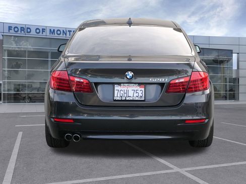 Used 2014 BMW 528i Sedan image 5