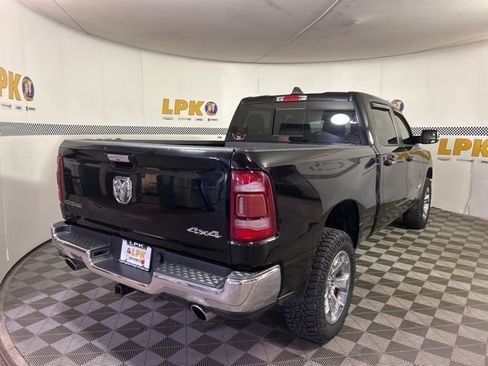 Certified 2020 RAM 1500 Big Horn AWD/4WD image 6