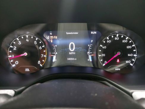 Used 2022 Jeep Compass Latitude image 18