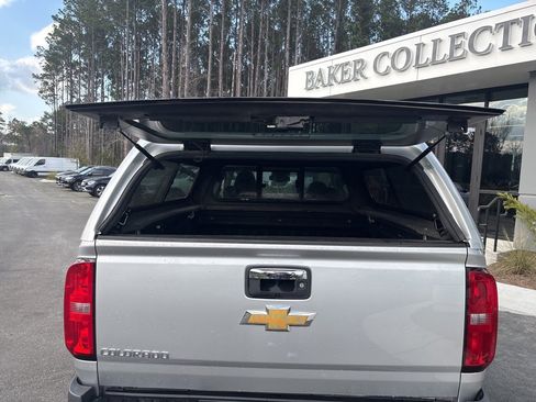 Used 2016 Chevrolet Colorado Z71 image 18