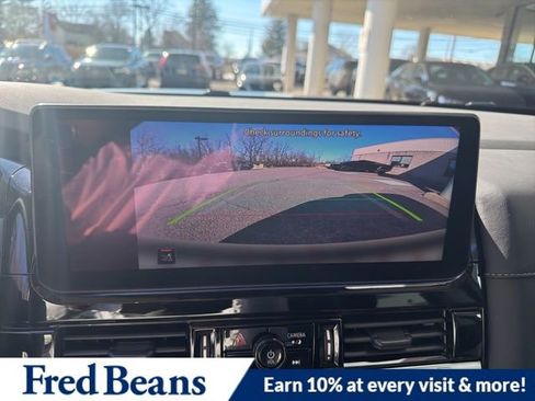 New 2026 Nissan Pathfinder SV image 24