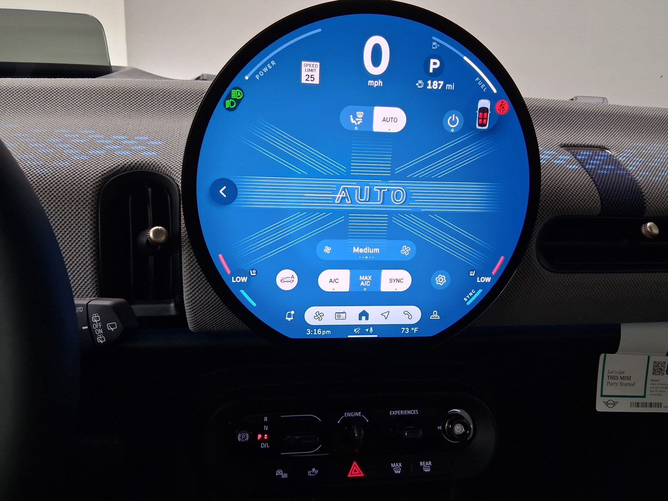 New 2026 MINI Cooper S FWD image 18