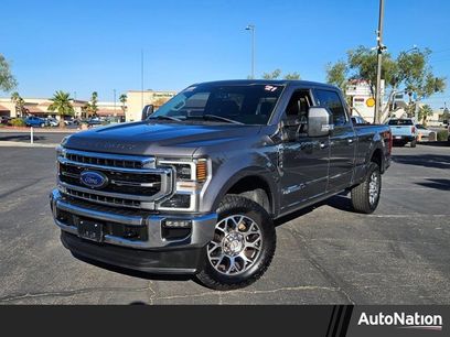 Used 2021 Ford F350 Lariat w/ Lariat Ultimate Package