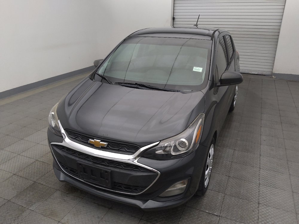Used 2020 Chevrolet Spark LS FWD image 15