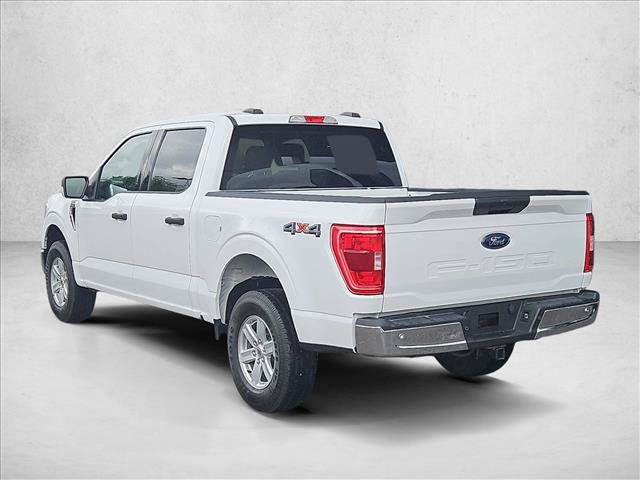Used 2021 Ford F150 XLT w/ Equipment Group 301A Mid AWD/4WD image 7