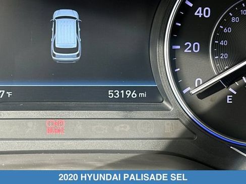 Used 2020 Hyundai Palisade SEL w/ Premium Package FWD image 27