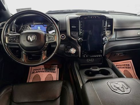 Used 2022 RAM 1500 Rebel w/ Rebel Level 2 Equipment Group AWD/4WD image 21