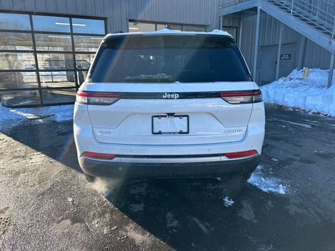 New 2026 Jeep Grand Cherokee Limited AWD/4WD image 5
