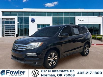 Used 2018 Honda Pilot EX-L