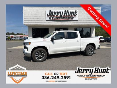 Used 2024 Chevrolet Silverado 1500 LT