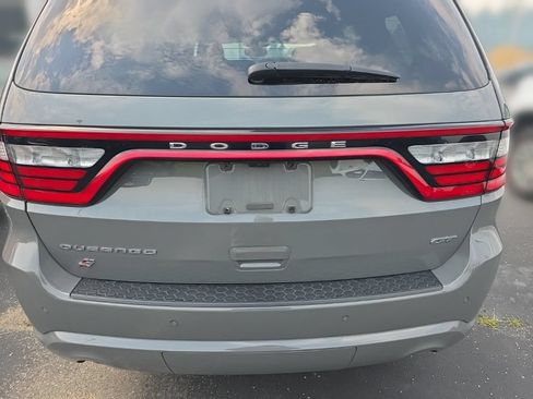 Used 2025 Dodge Durango GT AWD/4WD image 7